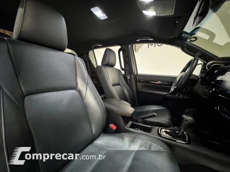 HILUX 2.8 SRX 4X4 CD 16V DIESEL 4P AUTOMÁTICO