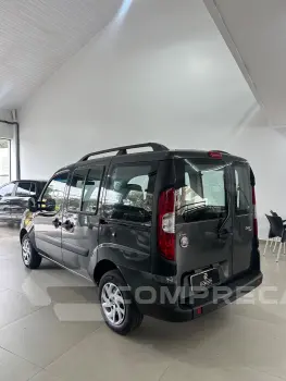 Doblo HLX 1.8 mpi Flex 5p