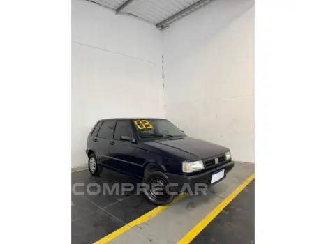 UNO 1.0 MPI MILLE FIRE 8V GASOLINA 4P MANUAL