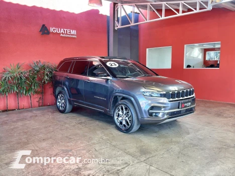 COMMANDER 2.0 TD380 TURBO DIESEL OVERLAND AT9