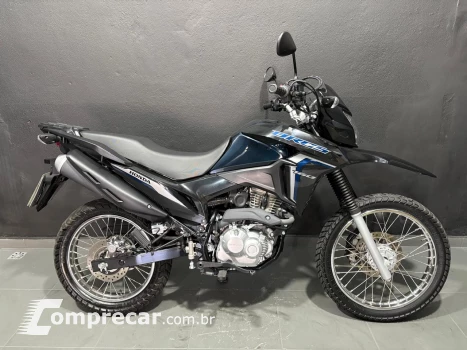 HONDA BROS 160 ESDD