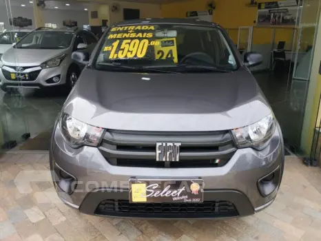 Fiat MOBI LIKE 1.0 FLEX 4 portas