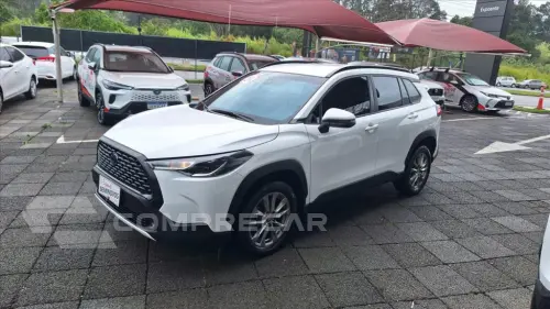 Toyota COROLLA CROSS 2.0 VVT-IE FLEX XR DIRECT SHIFT 4 portas