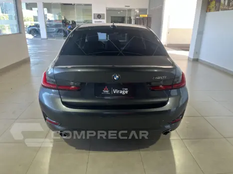 320I 2.0 Sport 16V Turbo Active