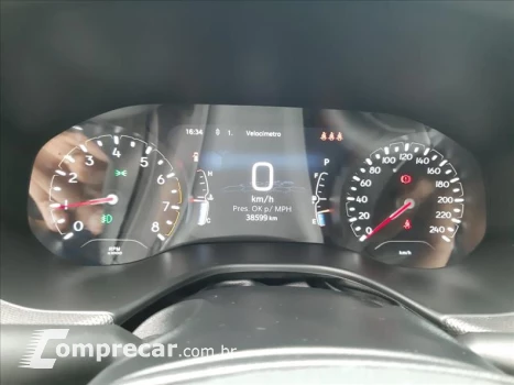 COMPASS 1.3 T270 Turbo Longitude