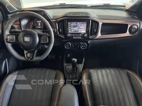 Strada 1.3 FIREFLY FLEX RANCH CABINE DUPLA AUTOMÁTICO CVT