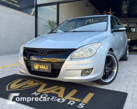 Hyundai i30 2.0 16V 145cv 5p Aut. 5 portas