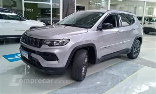 JEEP COMPASS 1.3 T270 Turbo Longitude 4 portas