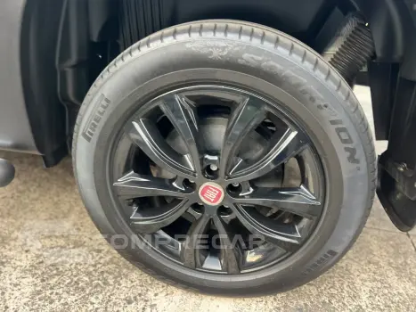 TORO 2.0 16V Turbo Ranch 4WD AT9