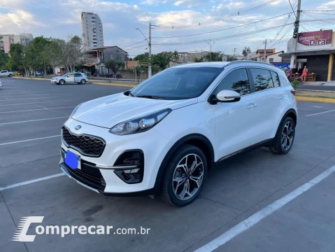 SPORTAGE 2.0 16V