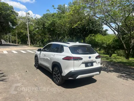 COROLLA CROSS 1.8 VVT-I Hybrid XRX