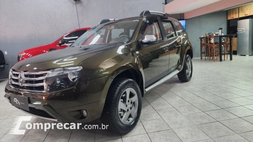 Renault DUSTER TECHROAD 1.6 Hi-Flex 16V Mec. 4 portas