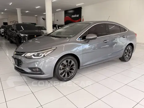 CHEVROLET CRUZE 1.4 TURBO LTZ 16V FLEX 4P AUTOMÁTICO 4 portas
