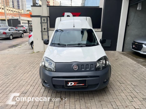 FIORINO 1.4 MPI Furgão Hard Working 8V
