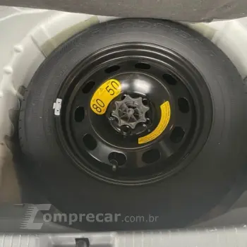 T-Cross 200 TSI 1.0  Flex 12V 5p Aut.