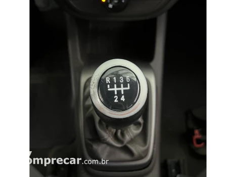 SPIN 1.8 LT 8V FLEX 4P MANUAL