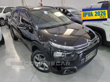 C4 CACTUS 1.6 VTI 120 FLEX FEEL MANUAL