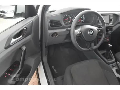 T-CROSS - 1.0 200 TSI TOTAL SENSE AUTOMÁTICO