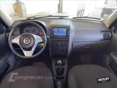 SIENA 1.6 MPI ESSENCE 16V FLEX 4P MANUAL