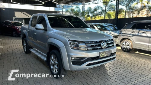 AMAROK 2.0 Highline 4X4 CD 16V Turbo Intercooler