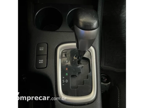 HILUX 2.7 SR 4X2 CD 16V FLEX 4P AUTOMÁTICO