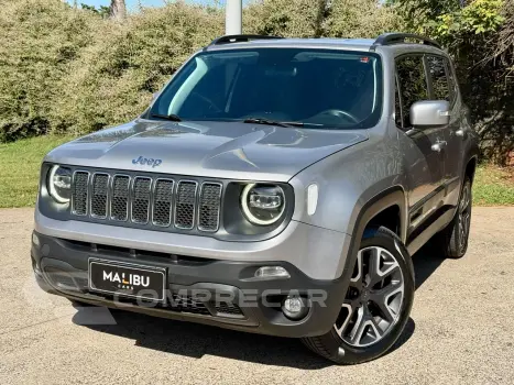 JEEP RENEGADE 2.0 16V Turbo Longitude 4X4 4 portas