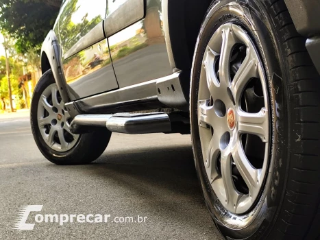 STRADA 1.6 MPI TREKKING CD 16V FLEX 2P MANUAL