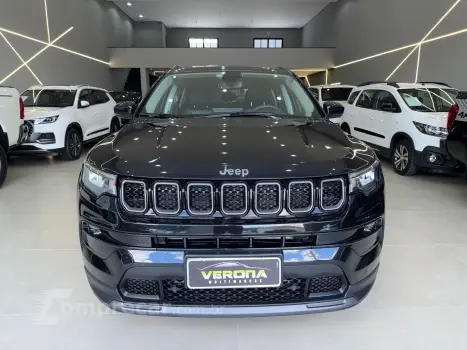 COMPASS 1.3 T270 Turbo Longitude