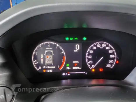 HR-V 1.5 DI I-VTEC TURBO FLEX TOURING CVT