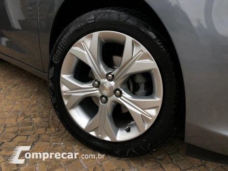 Onix 1.0 Turbo Flex Plus Ltz Automático