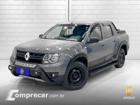 Renault DUSTER OROCH - 1.6 16V SCE EXPRESSION MANUAL 4 portas