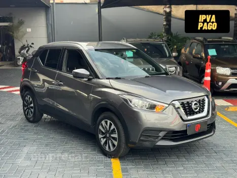 NISSAN KICKS 1.6 16V S 4 portas