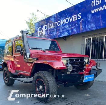 T4 2.8 MWM TURBO DIESEL CAPOTA RIGIDA