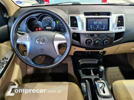 HILUX SW4 SR 4X2 2.7 AUTOM GG