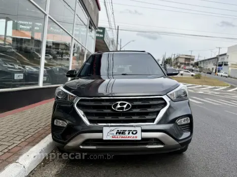 Hyundai Creta Prestige 2.0 16V Flex Aut. 4 portas