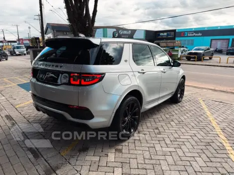 DISCOVERY SPORT 2.0 P250 TURBO FLEX R-DYNAMIC SE AUTOMÁTICO