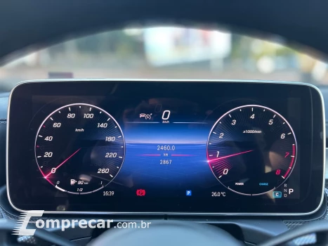 C 200 1.5 Eq Boost Híbrido Amg Line 9G-Tronic