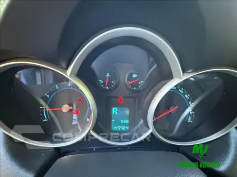 CRUZE 1.8 LT 16V FLEX 4P AUTOMÁTICO