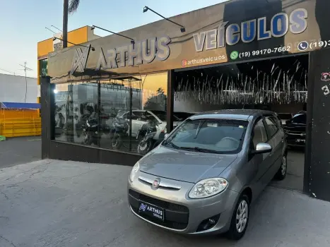 Palio ATTRA./ITÁLIA 1.4 EVO F.Flex 8V 5p
