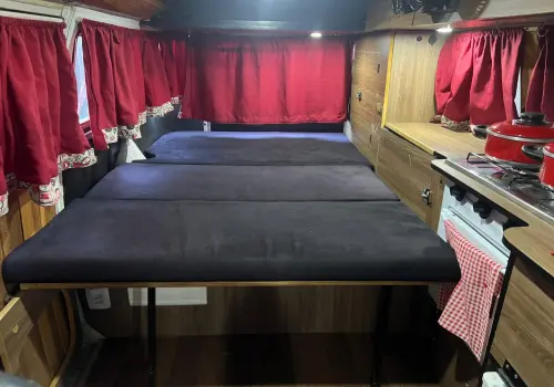 KOMBI 1.6 FURGÃO 8V GASOLINA 3P MANUAL