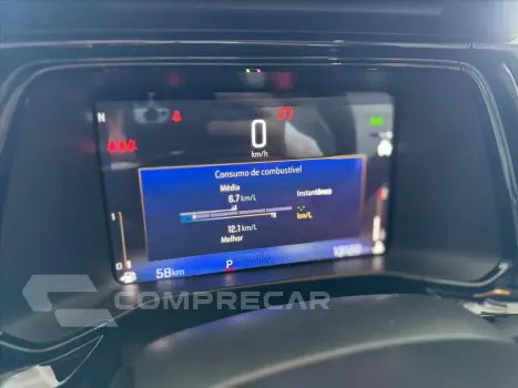 TRACKER 1.2 TURBO FLEX PREMIER AUTOMÁTICO