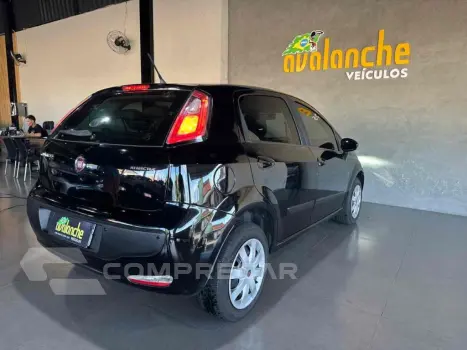 PUNTO 1.4 ATTRACTIVE 8V FLEX 4P MANUAL