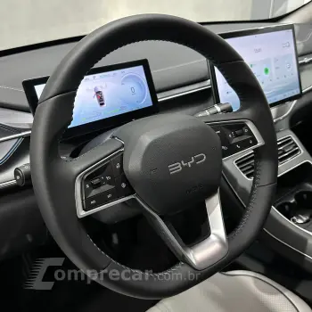 King GL 1.5 16V Aut. (Hibrido)