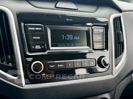 CRETA - 1.6 16V SMART AUTOMÁTICO