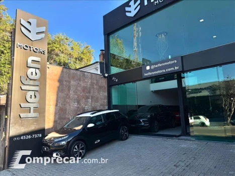 CITROEN C4 CACTUS 1.6 THP Shine Pack Eat6 4 portas