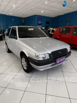 Fiat UNO 1.0 MPI Mille Fire 8V 2 portas
