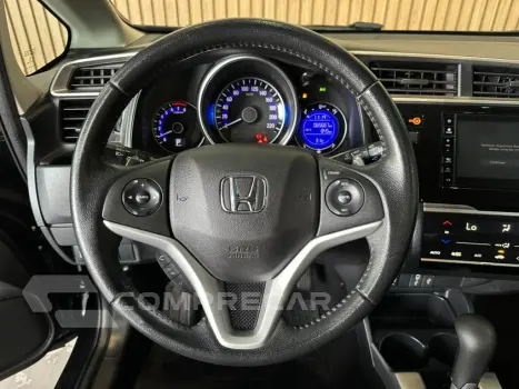 FIT 1.5 EX 16V FLEX 4P AUTOMÁTICO