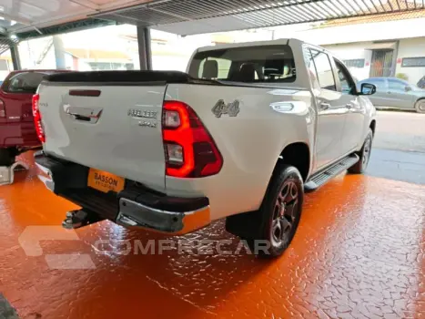 HILUX 2.8 SRX 4X4 CD 16V