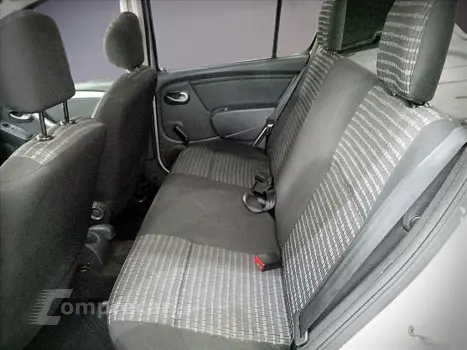 SANDERO 1.0 EXPRESSION 16V FLEX 4P MANUAL