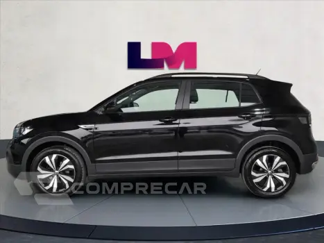 T-CROSS 1.0 200 TSI TOTAL FLEX COMFORTLINE AUTOMÁ
